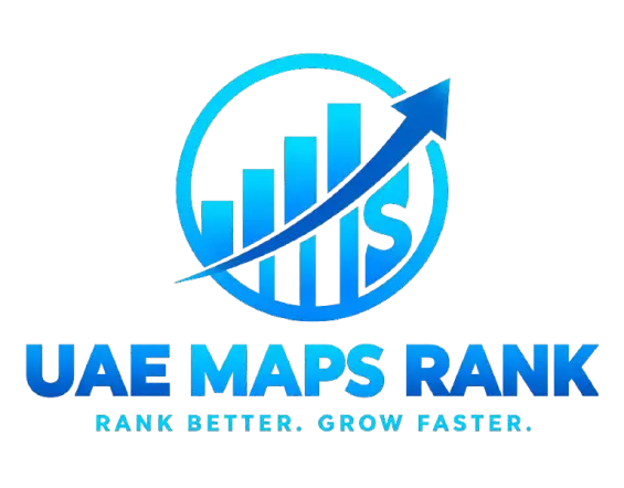 UAE Map Rank Company Logo