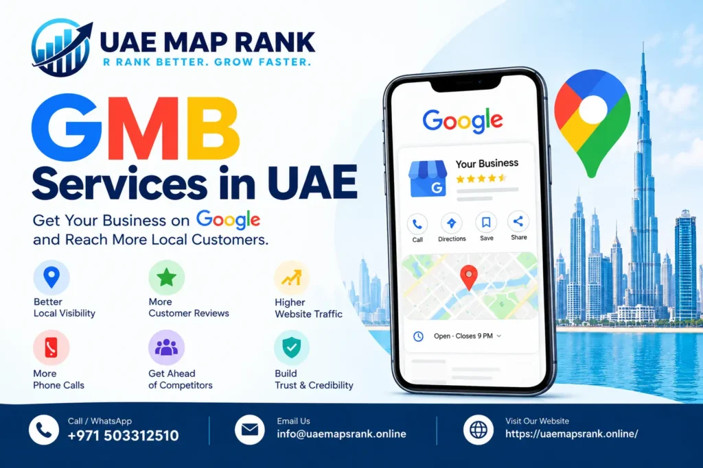 GMB Services in UAE